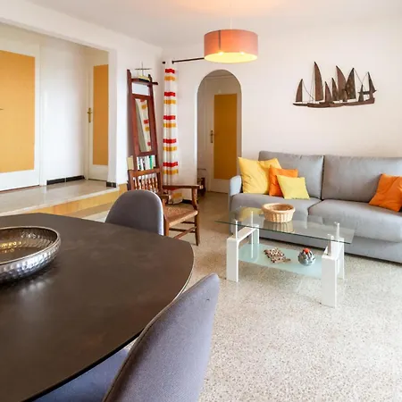 Lejlighed Carboneras 48 - En 1a Linea De Mar Llança