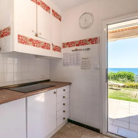 Carboneras 48 En 1a Linea De Mar Apartment Llanca