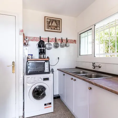 Appartamento Carboneras 48 - En 1a Linea De Mar