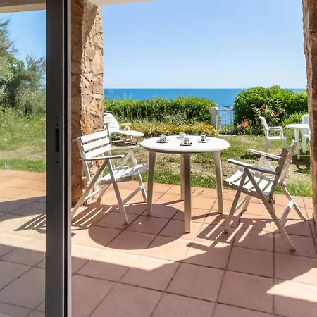 Apartment Carboneras 48 En 1a Linea De Mar Llanca