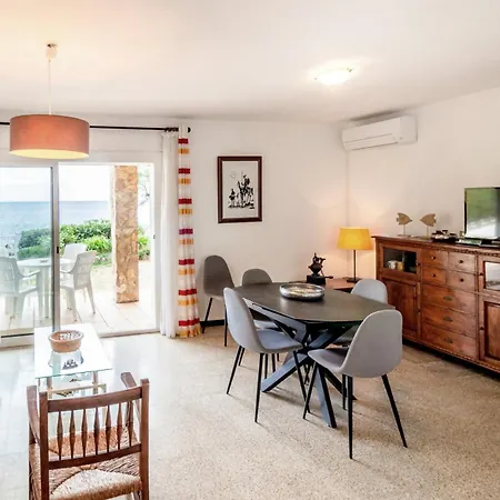 Appartamento Carboneras 48 - En 1a Linea De Mar Llança