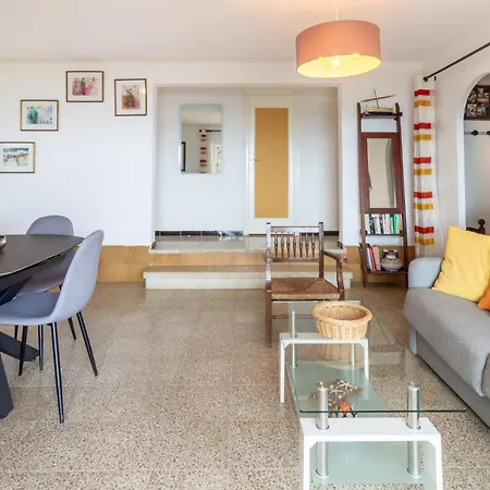 Apartment Carboneras 48 En 1a Linea De Mar *